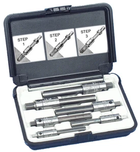 WALTON 6PC WALTON TAP EXTRACTOR SET WAL18001 - Picture 1 of 1