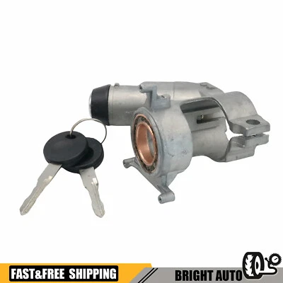 Ignition lock steering wheel lock Kit for VW Golf Jetta Scirocco Audi Porsche - Image 1 of 4