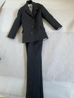 Tonner TW MATT 17" Doll Clothes Lined Pin Striped SUIT JACKET & PANTS SET only