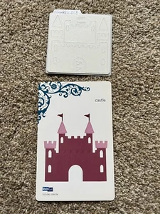 Castle Quickutz Revolution 4x4 Die Princess Disney Cinderella - Picture 1 of 3