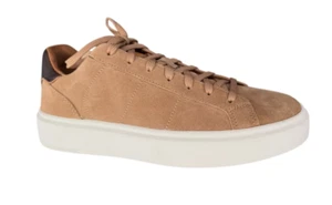Allen Edmonds Herren Oliver Sandstein Schnürschuhe Wildleder Turnschuhe Größe 8D neu im Karton 325 $ - Bild 1 von 11