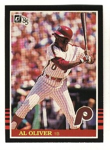 B2635- 1985 Donruss Baseball Cards 599-660 +Inserts -You Pick- 10+ FREE US SHIP