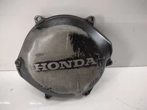 1990 87-91 Honda CR250 CR 250 Clutch Cover Right Case - Picture 1 of 7