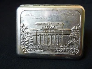 Vintage Zigarettenetui - Bolschoi Theater - Bild 1 von 1