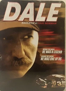 New DVD - Dale Narrated By Paul Newman 6 Disc DVD Box Set Limited Edition Nascar - Picture 1 of 2