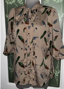 Yumi Smart Shirt Size 12 In Good Used Condition - Picture 1 of 4