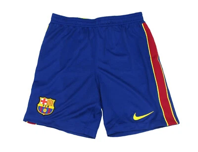 FC Barcelona Shorts Trikot Hose Home Nike Kindergröße 2020/21