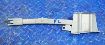 2007 - 2011 LEXUS GS 350 OEM FRENTE ESQUERDA LH LADO DO MOTORISTA JANELA TRILHO SUPORTE ACABAMENTO - Imagem 1 de 4