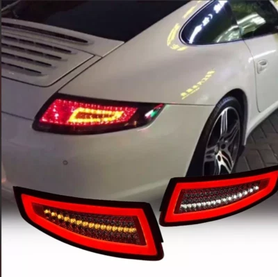 Luces traseras LED mejora modificadas para Porsche 911 977 2005-2008 nuevas Foto 1 de 4