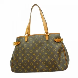 Borsa Louis Vuitton Monogram Batignolles Orizzontale M51154 Buone Condizioni. - Foto 1 di 10