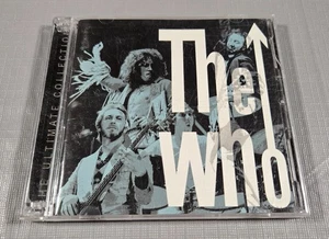 The Who: Ultimate Collection, MCA 2 CDs, Best, US 2002, VG XW - Imagen 1 de 5