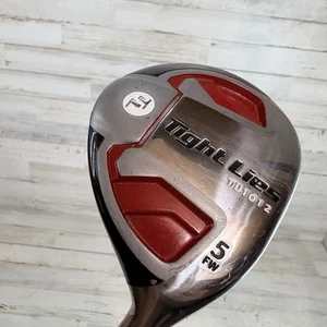 Adams Golf Tight Lies Fairway 5 Wood TL1012 High MOI Super Shaft Uni-Flex 70g FW - Picture 1 of 14
