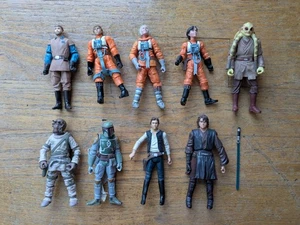 3,75 Zoll Star Wars Lot Vintage Sammlung, Black Series, Legacy  - Bild 1 von 7