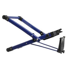 Cavalletto Manutenzione Bici Riparazione Ruota Truing Bici Professionale θ - Foto 1 di 2