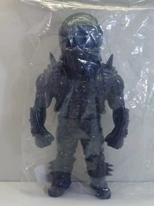 Red Shark Fist of the North Star Jagi Sofubi 899157 - Picture 1 of 5