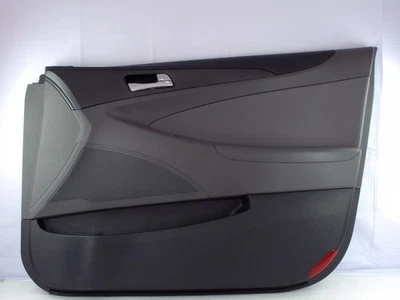 Tarjeta del panel interior de la puerta delantera derecha Hyundai Sonata 2011-2014 Foto 1 de 4