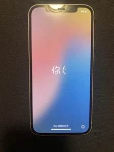 iPhone 12 Pro - 128GB Unlocked - Photo 1 sur 3