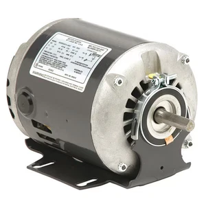 U.S. Motors Motor,1/3 ,1725 rpm,48Z,115/208-230V PD6004 U.S. Motors PD6004 - Picture 1 of 1