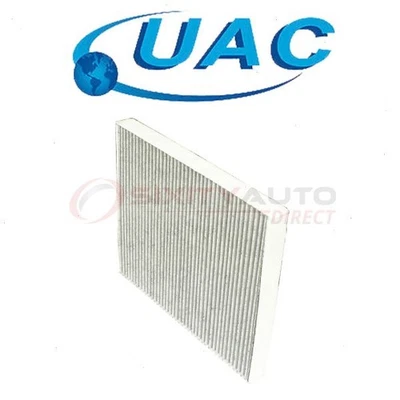 UAC Cabin Air Filter for 2003-2006 GMC Sierra 3500 - HVAC Heating vu Foto 1 de 4
