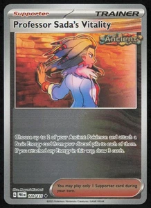 Professor Sada's Vitality 120/131 Holograma Inverso SV: Evoluciones Prismáticas Casi Nuevo - Imagen 1 de 2