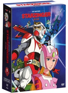 SF SAIYUKI STARZINGER - PARTE. 1- DVD (6 DVD) - Foto 1 di 1