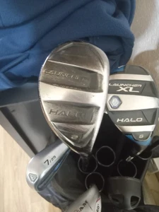 Cleveland Launcher Halo #2 Hybrid 16 Degree ,REDUCED FROM £79.95 TO £69.95 - Picture 1 of 5