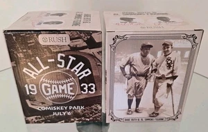 White Sox Babe Ruth & Al Simmons 2025 6/07/1933 Juego de Estrellas SGA 30/08/25 Nuevo en Caja - Imagen 1 de 3