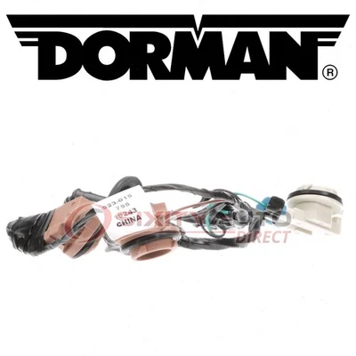 Dorman Left Tail Light Harness for 2000-2002 Chevrolet Express 3500 dt Foto 1 de 4