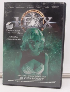 Lexx: SeriesOne 4.0: Giga Shadow (DVD, 2000) - Picture 1 of 3