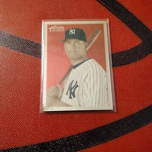 2006 Bowman Heritage Alex Rodriguez Silver Foil #100 - Picture 1 of 2