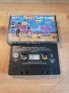 The Nitty Gritty Dirt Band Hold on - Picture 1 of 2