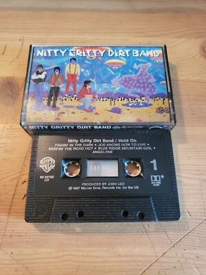 The Nitty Gritty Dirt Band   Hold on     - Image 1 of 2