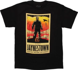 Jane Cobb - Jaynestown - T-shirt grafica Firefly Medium - 100% cotone - Foto 1 di 3