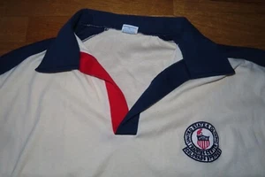 Vintage 1970's Champion U.S. OLYMPIC TRAINING CENTER Colorado Springs (XL) Shirt - Picture 1 of 7