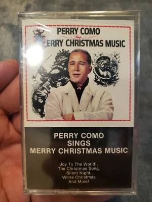 Perry Como Sings Merry Christmas Music by La Orquesta De Mitchell Ayres/Perry... - Image 1 of 2