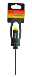 Bondhus 40605 3/32" Kugelkopfschraubendreher mit ProGuard Oberfläche, 2,8" - Bild 1 von 1