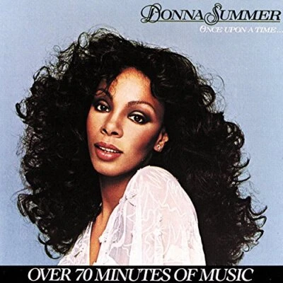 Donna Summer - Once Upon a Time... - Donna Summer CD EEVG The Cheap Fast Free - Bild 1 von 2