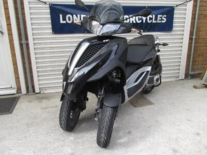 Piaggio MP3 300 Yourban, 2016, Only 3k Miles, FSH, - Picture 1 of 17