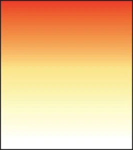 Lee Filters SW150 Sunset 2 Graduated Resin Filter 150x170mm *CLEARANCE* - Picture 1 of 1