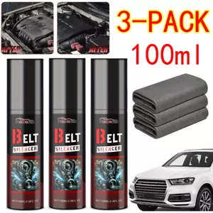Conditioner for Car Engine Belt Belt Dressing Spray Automotive Belt Noise Spray~ - Picture 1 of 20