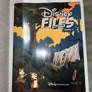 Revista Disney Files - Primavera 2024 v33 #1 - Imagen 1 de 7
