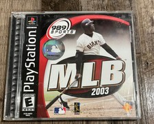 .PSX.' | '.MLB 2003.