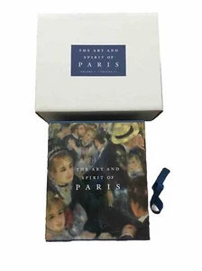The Art and Spirit of Paris 2 Bände Buchset im Schuber Artwork - Bild 1 von 21