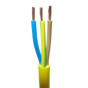 PLOMO DE CONEXIÓN CARAVANA, CABLE GRADO ÁRTICO Amarillo o Azul, 1.5mm a 4.0mm 3 NÚCLEOS - Imagen 1 de 4