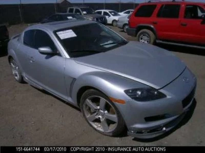 Passenger Corner/Park Light Fog-driving Fits 04-08 MAZDA RX8 129457 - Image 1 of 4
