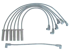 For 1985 Chevrolet Citation II Spark Plug Wire Set Denso 29624YJKD VIN: X - Picture 1 of 2