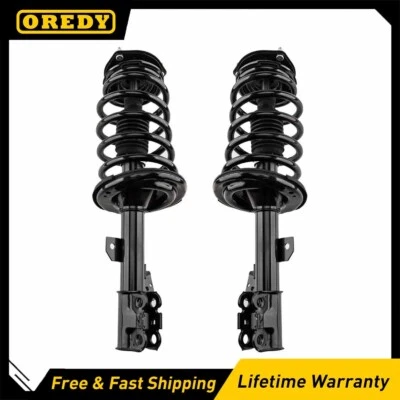 Front Struts for Toyota Sienna FWD 7 Passenger 2005-2010 Right Left Assembly - Image 1 of 4