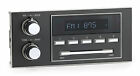 RetroSound New York 1.5 DIN Radio Stereo 1990-96 Oldsmobile Silhouette, 1990-93