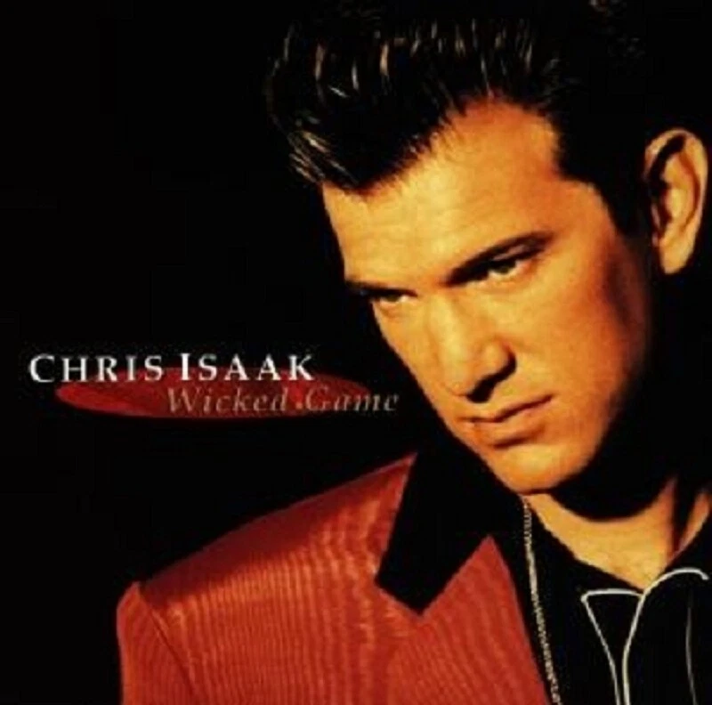 CHRIS ISAAK "WICKED GAME" CD NEUWARE - Bild 1 von 1