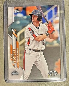 2020 - Topps - Pro Debut - ROOKIE - U-Pick - *8008